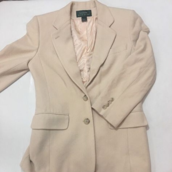 ralph lauren cashmere jacket